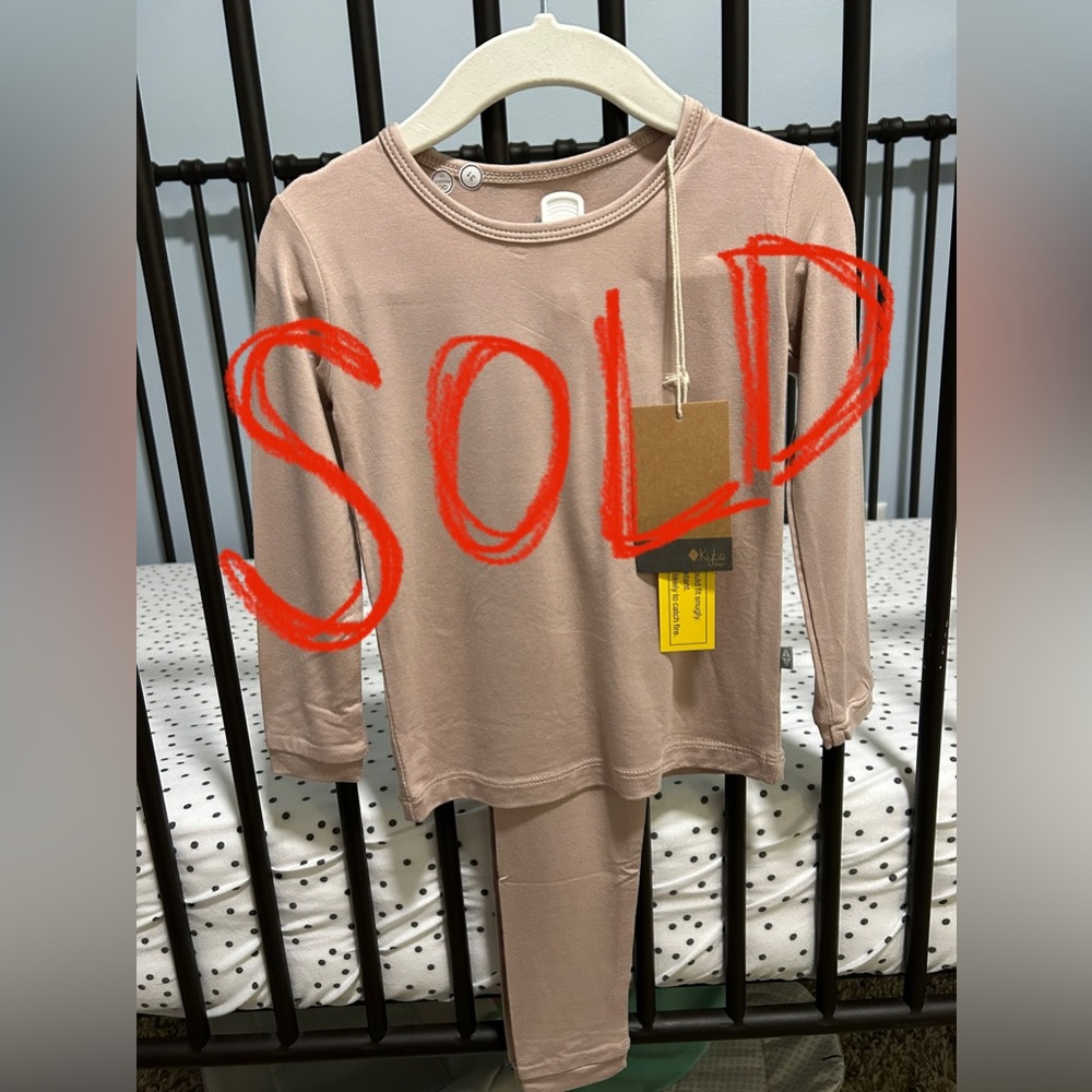 NWT Kyte Baby Set